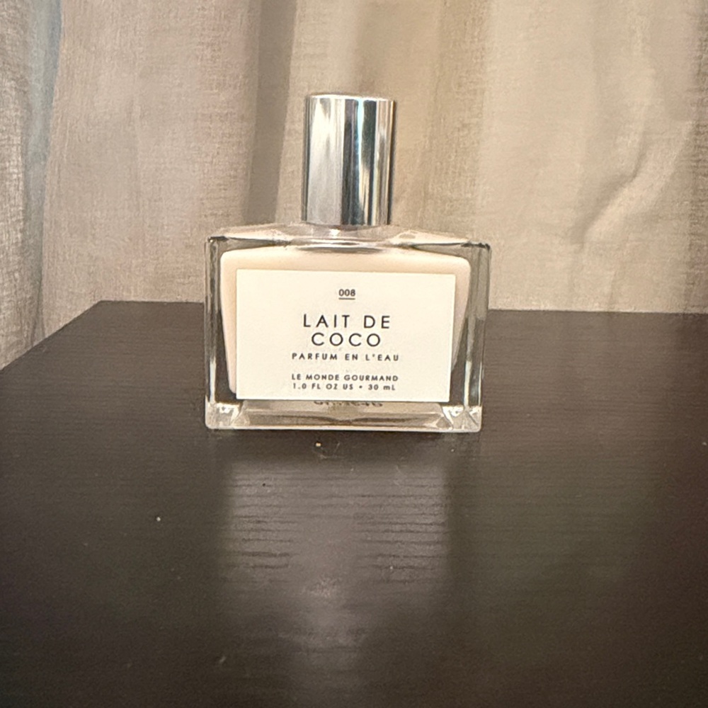 Lait De Coco Fragrance